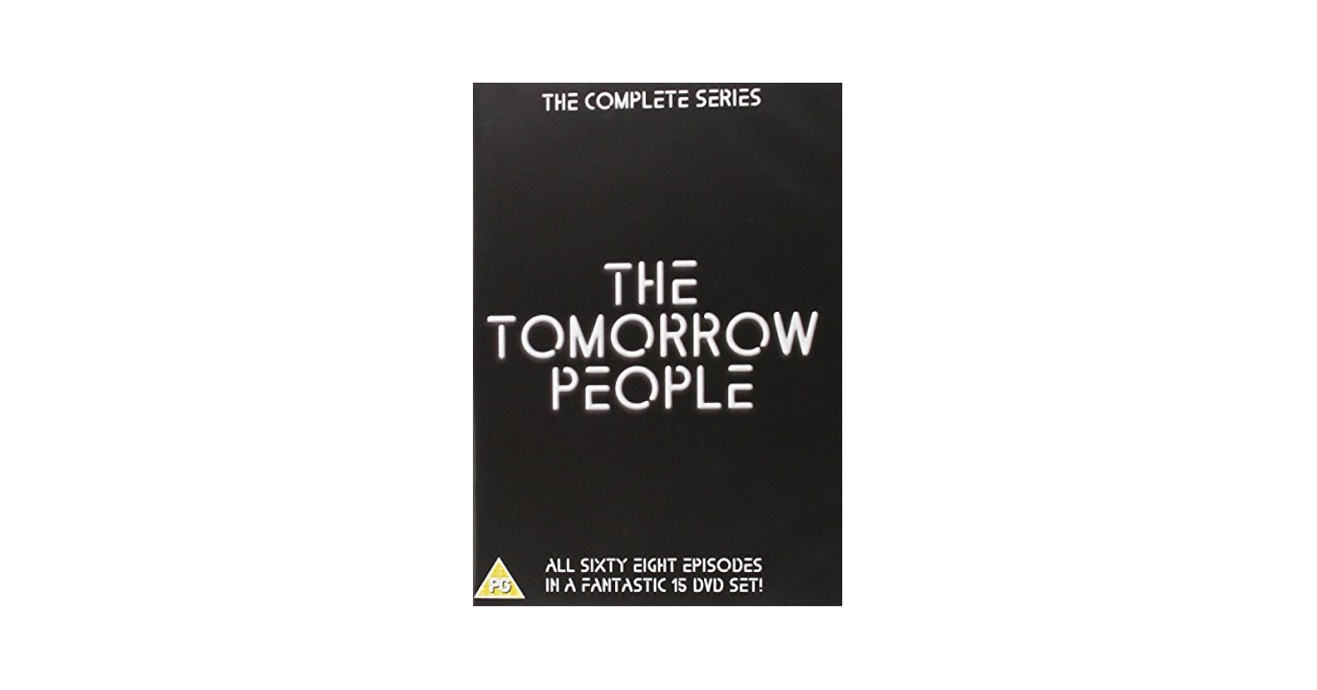 その他 Tomorrow People: Set 1 [DVD] Amazon.com: The Tomorrow People - Set 1 : Nicholas Young